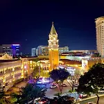 2 Bedrooms & 2 Bathrooms At Bgc Taguig Mckinley By Venice Grand Canal Mall